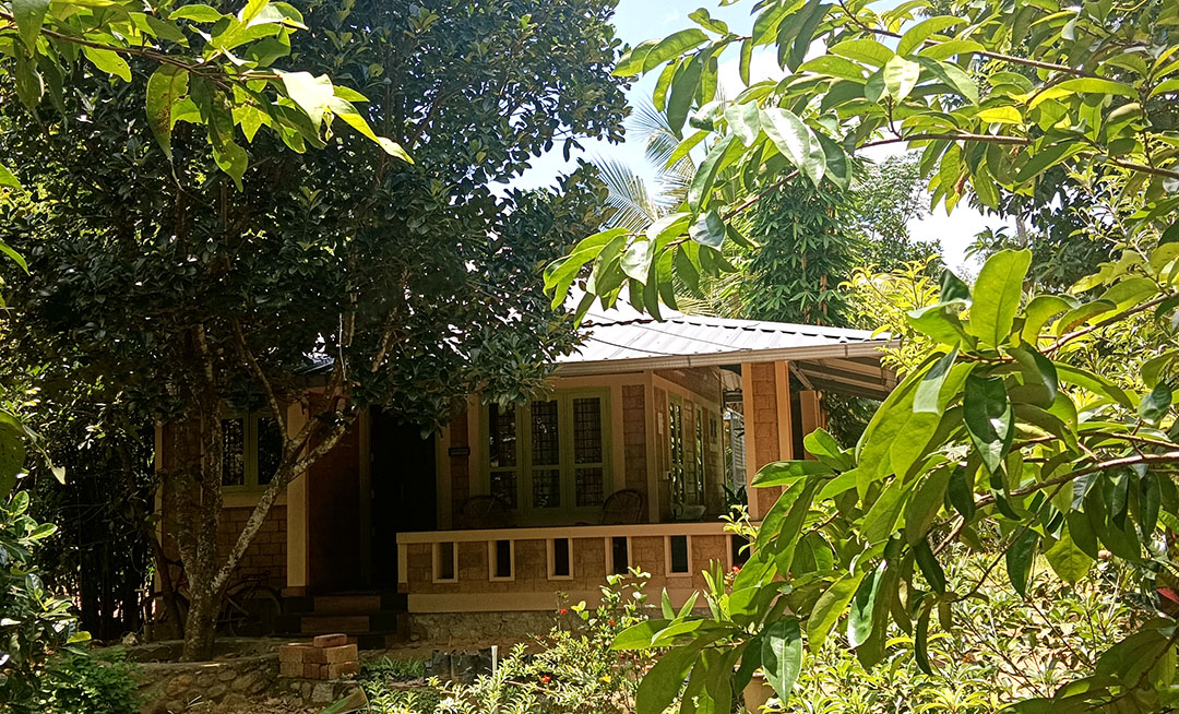 Single BHK (Ac Cottage)